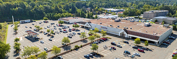 Horvath & Tremblay completes sale of Stop & Shop-anchored <br>Del Alba Plaza in Pittsfield, MA for $6.36 million